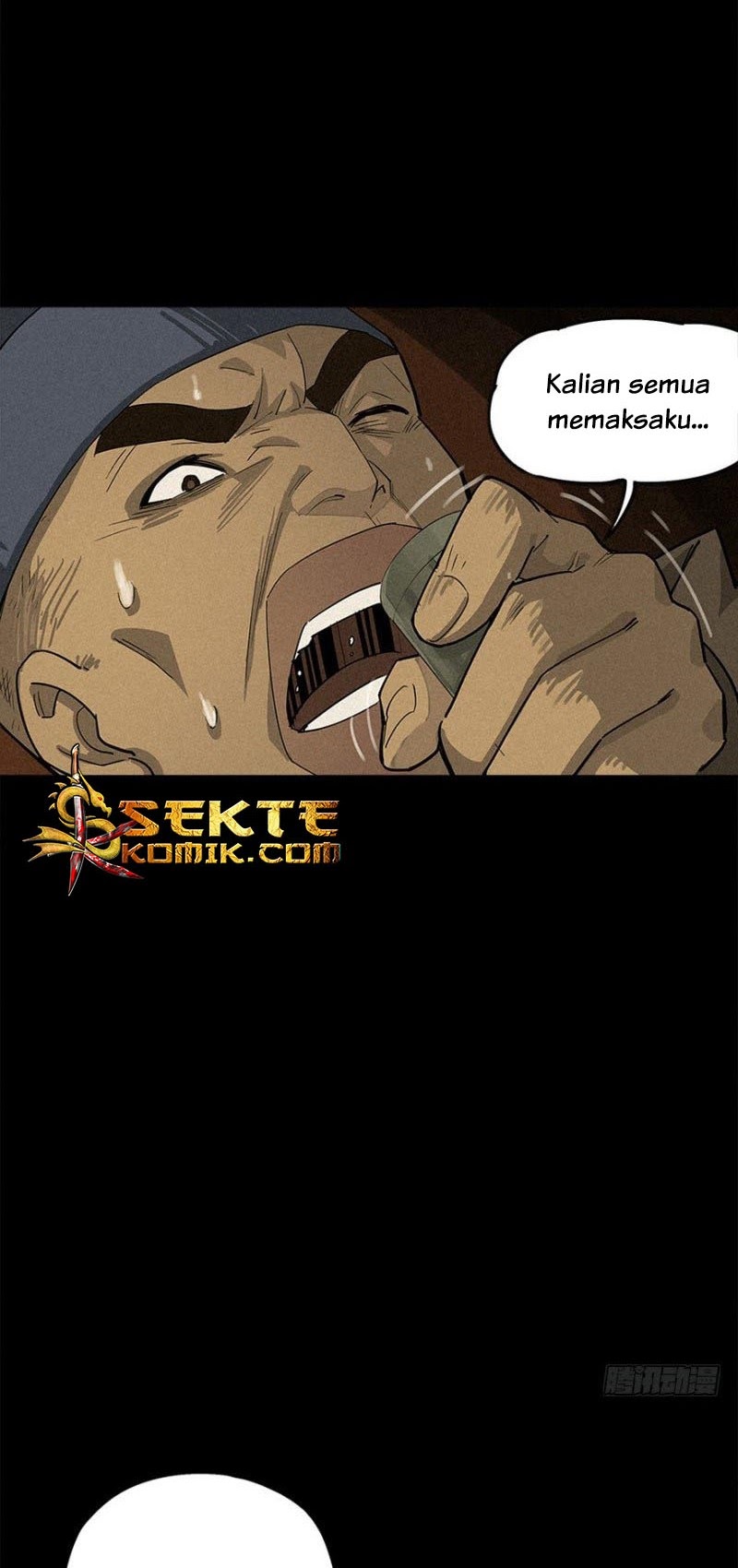 End of The World 2028 (Trace of Doomsday) Chapter 04 Gambar 15